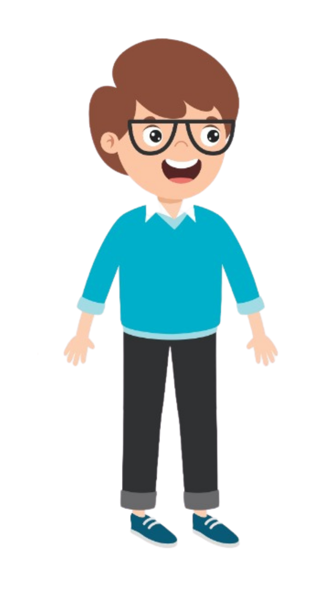 Narayan exploring fun facts for kids